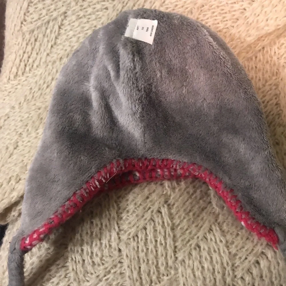 Like New* North Face Fleece Lined Warm Winter Hat - Picture 7 of 10
